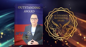 Edgar Zack Lopez II Honored with Outstanding Professional Award by Superbrand Marketing International Inc.