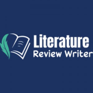 literature review writer logo