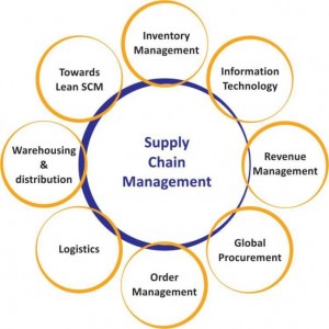 Supply Chain Management Consultants