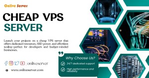 Cheap VPS Server