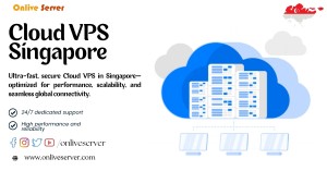 Cloud VPS Singapore