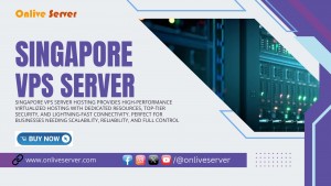 Singapore VPS Server