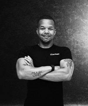 Living Active: Not to Compete, but to Live