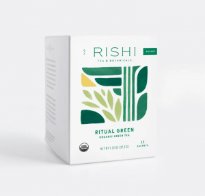 Rishi Tea launches 3 new teas to  celebrate summer flavor and partnership with WHOLE FOODS