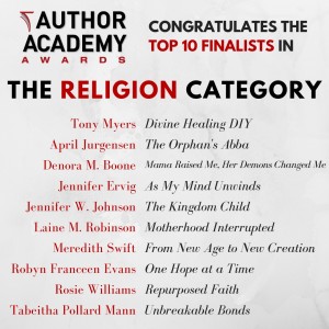 Milledgeville, Ga Native Author and Screenwriter, Denora Jefferson Boone