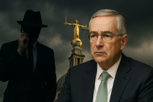 Ricardo Salinas Accused of Hiring Black Cube