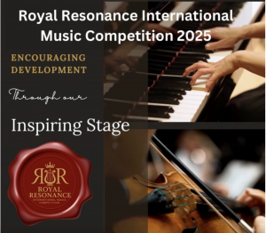 Royal Resonance International Music Competition Photo 1