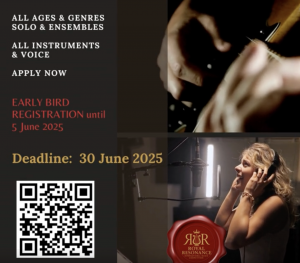 Royal Resonance International Music Competition Photo 2