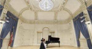 Royal Resonance International Music Competition Raison D