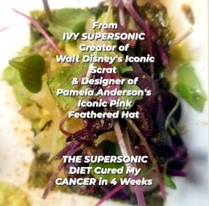 My Journey with Cancer & How I Kicked its Ass in 4 Weeks by Ivy Supersonic