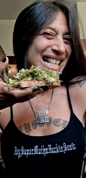 My Journey with Cancer & How I Kicked its Ass in 4 Weeks by Ivy Supersonic