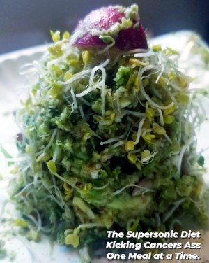 My Journey with Cancer & How I Kicked its Ass in 4 Weeks by Ivy Supersonic