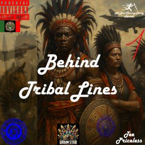 Tee Priceless Behind Tribal Lines Cover Art 3