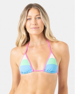 Roxy Womens Bikini Top Surf