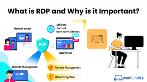 what is rdp webpundits