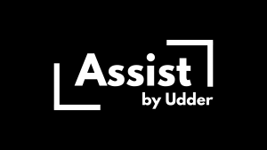 Assist by Udder Logo