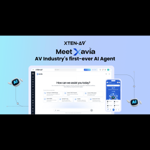 XTENAV XAVIA AI AGENT
