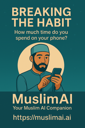 Habit With Muslim Ai