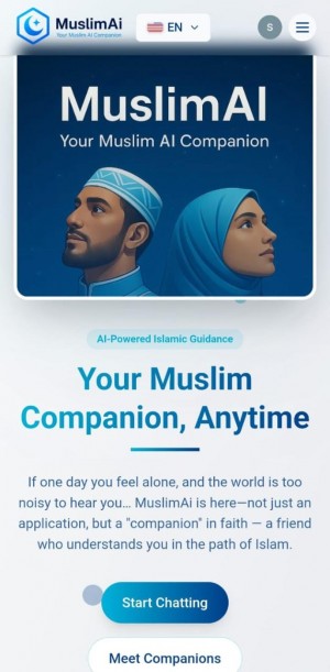 Https://Muslimai.ai