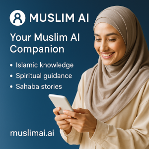 Your Muslim Ai Companion