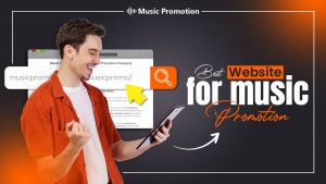 Best website for Music Promotion