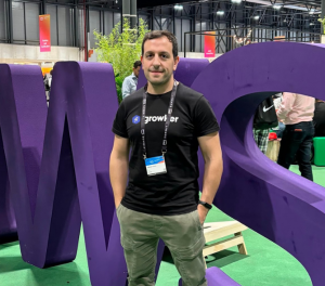 Damian Fanaro, Igrowker