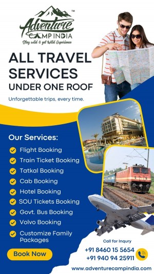 Best Travel Company In Vadodara