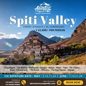 Spiti valley