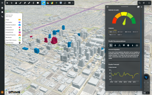 phoenix air quality map