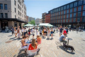 Sweeter Creates Picture-Perfect Mother’s Day Picnic for Blank Street Coffee in NYC’s Meatpacking District