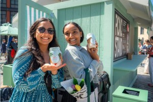 Sweeter Creates Picture-Perfect Mother’s Day Picnic for Blank Street Coffee in NYC’s Meatpacking District