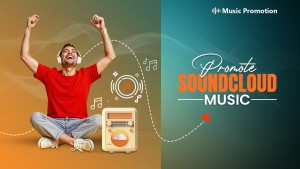 Promote Soundcloud Music