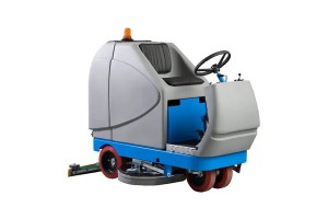 Road Sweeper Machine AF 6000