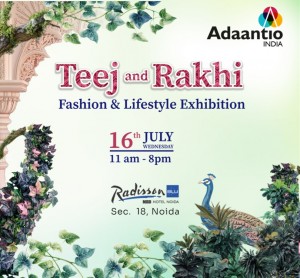 Teej and Rakhi Fashion & Lifestyle Exhibition 2025
