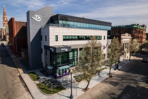 DF Pray CMAA Award BankFive Corporate Headquarters Renovation