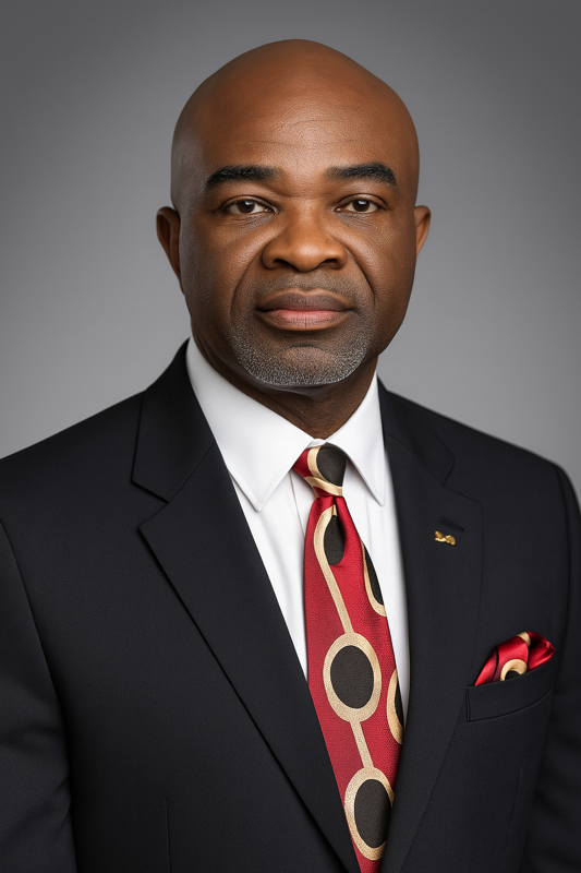 Author Joe TA Nwokoye