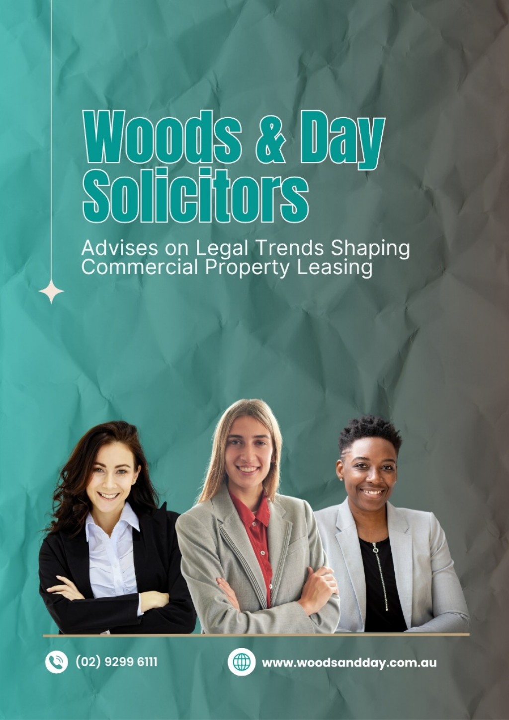 Woods \u0026 Day Solicitors Advises on Legal Trends Shaping Commercial Property Leasing - IssueWire