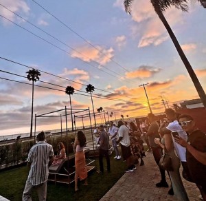 A great night at EL Caminante