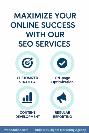 Maximize Your Online Success Webnonline