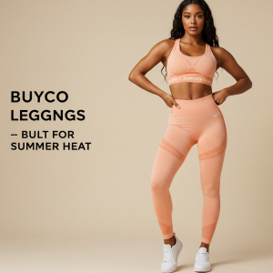 uyco s Trending Summer Leggings for Women Go Viral on TikTok 1