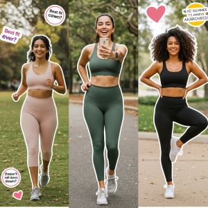uyco s Trending Summer Leggings for Women Go Viral on TikTok 6