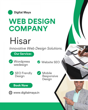 Webdesign Company Hisar