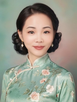 Actress Sonia Shines as One of Hong Kong's Emerging Actresses and Entertainment Industry Connectors