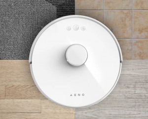 AENO RC3S Robot Vacuum Cleaner