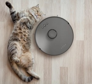 AENO RC3S Robot Vacuum Cleaner