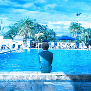 Album cover for Summer Blues