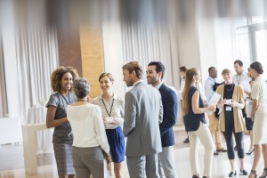 Networking events via the OUT4BIZ Meetup group