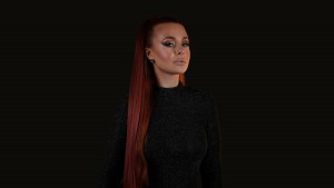 Valeriya Force — Latin Pop Artist