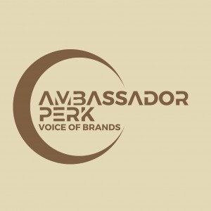AMBASSADOR PERK LOGO
