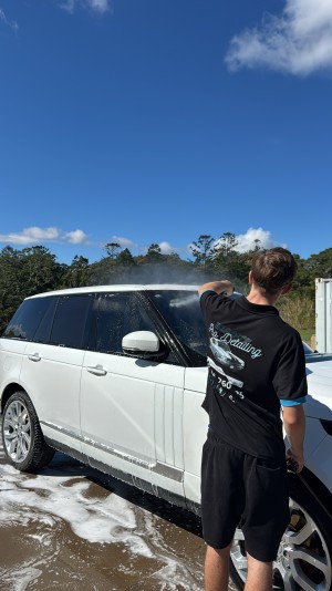 Car Detailing Sunshine Coast – Why Isaac’s Pro Detailing is the Local Go-To